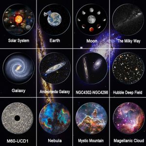 ODM Night Sky Planetarium Galaxy Projector Multiscene Practical