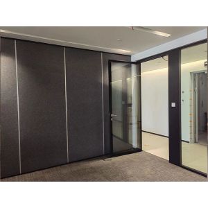 Flexible Sound Proof Partition with 52dB Insulation and 6061-T6 Aluminium