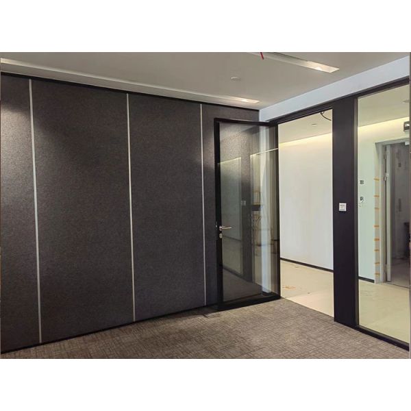 Flexible Sound Proof Partition with 52dB Insulation and 6061-T6 Aluminium