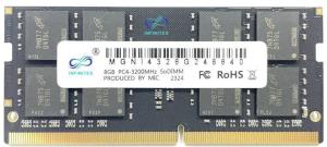 Cheap High Stable Quality Intel-Specific Memoria RAM DDR4 8GB Storage RAM 2666MHz 3200MHz DDR 4 RAM 8GB for Laptop for sale