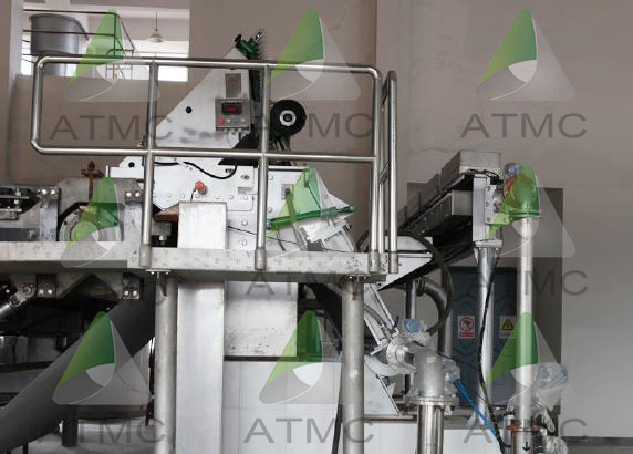 350m/Min - 1500m/Min Hydraulic Headbox Odm