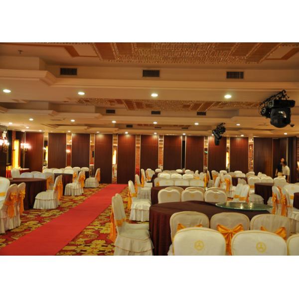 Quality Operable Wall  Movable Partition Walls  Aluminum Sound Proof Doors wholesale