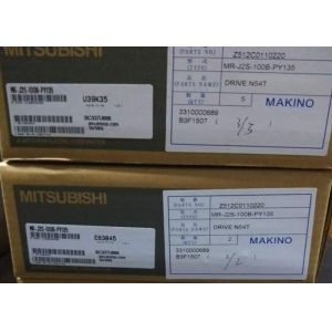 China Mitsubishi Electric 1KW AC SERVO MR-J2S-100A-PY091 Industrial Drive NEW in stock on sale