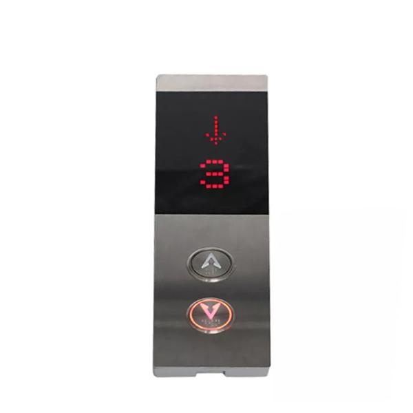 Quality Drable Stainless Steel Elevator Hall Call Panel  Cop And Lop For Elevator Home wholesale