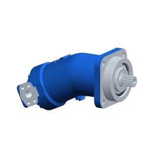 Cheap A2F Fixed Displacement Axial Piston Motors 28cc 4750 RPM For Material Handling for sale