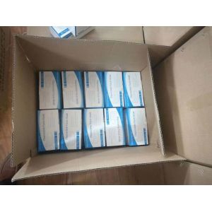 Custom Earloop 3 Ply Surgical Face Mask , Earloop Face Mask Breathable High