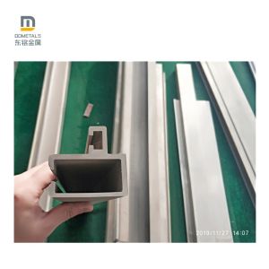 Die Casting Al Mn Mg Alloy Profile 1.8g/Cm3 Low Density OEM ODM