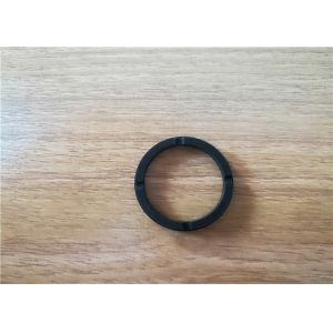 Customized Nitrile Rubber Oil Seal / Rubber Lip Seal High And Low Temperature