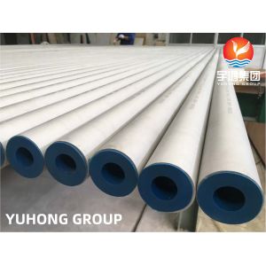 China ASTM B677 TP904L Cold Drawing, Rolling Stainless Steel Seamless Pipe on sale