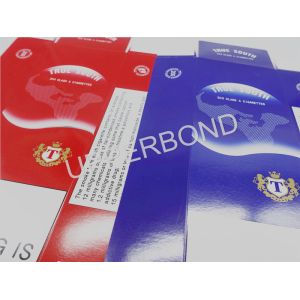 Custom Inner Pack And Outer Pack In Glossy Cardboard Paper