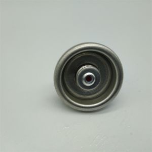 En417 Threaded Screw Valve Valve For LPG Gas Cylinders Essential For Regulated