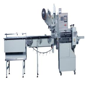 Cheap Width 450mm Automatic Soap Wrapping Machine For Large Scale Soap Production for sale