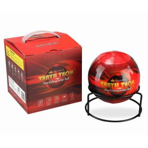 China Dry powder fire extinguishing ball 0.5kg 0.8kg 1.3kg on sale