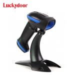 Handheld Portable Wired Wireless 1D Bar Code Reader 2D QR Barcode Scanner For