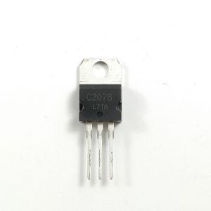 Cheap Transistor 2sc2078 Original Transistor 2sc2078 Transistor c2078 NPN Power Amplifier IC RF TO-220 27mhz for sale