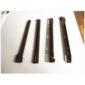 0.8mm Fgv Drawer Slides , Fgv Drawer Runners Blum Type High Performance