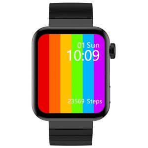 1.75HDIPS IP68 Waterproof Smart Watch 320*385 Square Screen