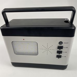 China 10W Aluminum-air Battery Self Generating Rechargeable Mobile Phone Emergency Lamp on sale