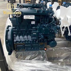 China New 36KW 2600 Rpm National IV Emission V2403 Engine on sale