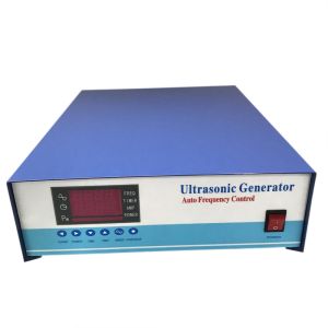 17KHz - 200KHz Ultrasonic Frequency Generator With Over - Temperature Protection