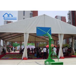 Customized Logo Accept Warehouse Aluminum Alloy A Shape Tent/A-Frame Tent For