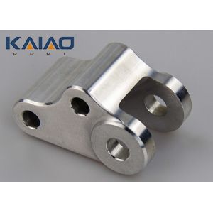 Sandblasting Prototyping CNC Milling Service Electrogalvanizing 5 Axis Ra3.2