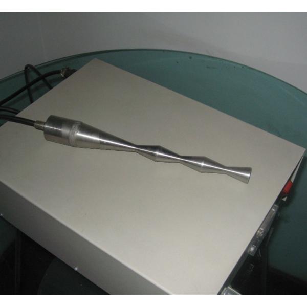 Quality Vibration Ultrasonic Tubular Transducer For Biochemistry / Pharmaceutical Industry wholesale