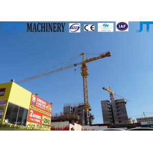 48m lifting height QTZ200(7020) tower crane for construction site