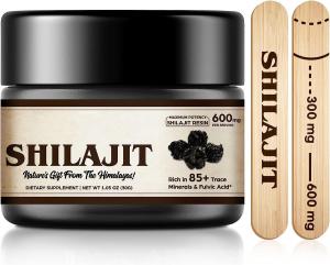 China SHILAJIT NATURES RESIN DIETARY SUPPLEMENT on sale