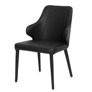 Stain Resistant Mid Century Dining Chairs Functional With Modern Lifestyle