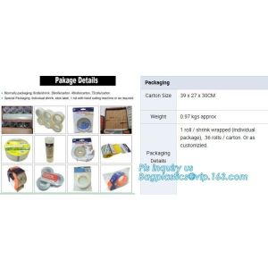 Ducting Tape Roll Oem Cheap Masking Tape Bopp Tape,Custom Strong Adhesive