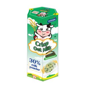 China Whole Seaweed Milk Powder Chewy Milk Candy Milk Crisps DIY Flavor Factory on sale