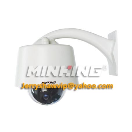 MG-OP Outdoor Pressurized High Speed Dome Camera IP67 Nitrogen Gas PTZ Dome