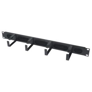 Maximize Your Network Efficiency with Our ABS Vertical Network Rack and Cable Manager