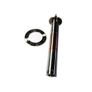 Westwind High Frequency Spindle Shafts High Precision Spindle Shaft D1264-07