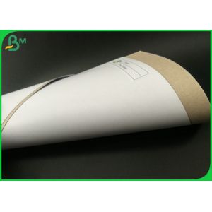 Recycled Coated Duplex Board With Grey Back For Making Packing Box