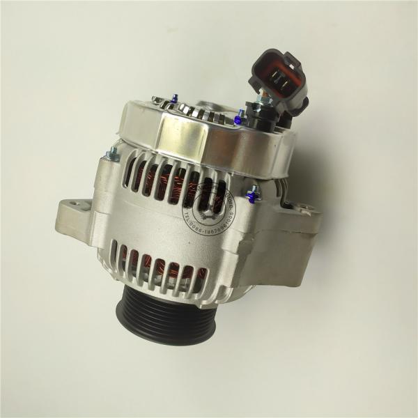10211-7960 Excavator Electrical Parts PC200-8/PC220-8 24V60A S84-39 Komatsu Engine Generator 6d102