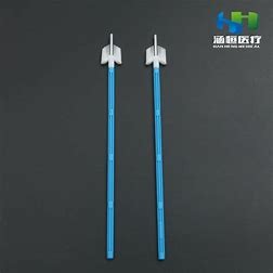 China ISO13485 HPV Cytology Endometrial Cell  Cervical Sampler on sale