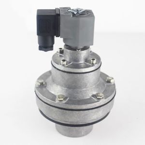 IP65 Pulse Jet Valves Submerged Pulse Valve 2-Inch MM SeriesCA50MM GOYEN