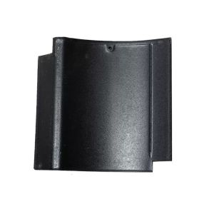 Premium Japanese Roof Tiles Rectangular Ceramic in Earthy Tones for Elegant