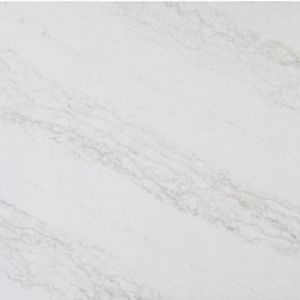 Small Particle Quartzite Slabs 30mm Thickness Quartz Kitchen Countertop