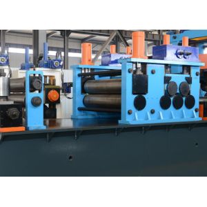350x350mm Automatic Tube Mill for Square and Rectangular Pipes