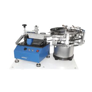 High Quality HS-104C Auto Feeding Lead Forming Machine: Taiwan Motor &