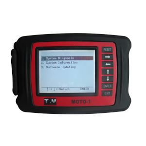 China Suzuki MOTO Auto Diagnostic Tools Motorbike Scanner with Bluetooth on sale