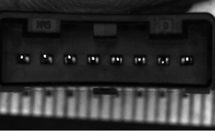 F2.8-16 25mm Camera Lens Dolphin 20M Series Fixed Focal Lens