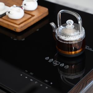 Intelligent Smart Tea Table with Electronic Temperature Control and Wireless