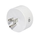 Home Automation Plug Sockets With Time Scheduling , Tuya App Remotely Controlled