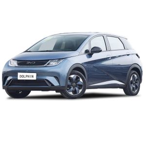 China Mini Energy Electric Vehicle BYD Dolphin 2025 With R19 Tires And Electric Rear Window on sale