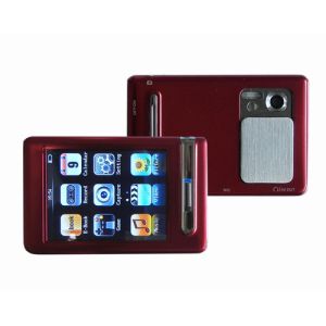 Full Touch Screen 2.8inch TFT MP5 Player with Camera / DV function BT-P333