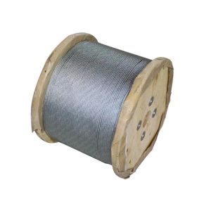 China Carton Steel Grade Tension Cable Steel Wire Galvanized Steel Rope Pressed Steel Wire Rope for Versatile Applications on sale